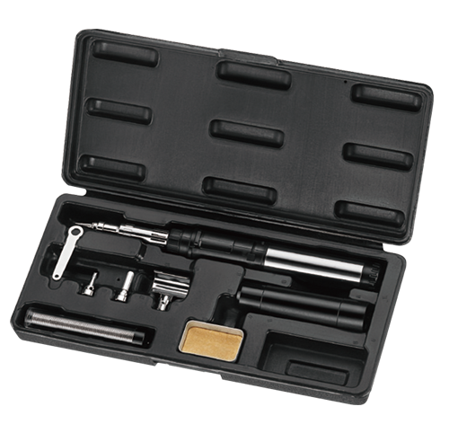 ES-660M-KB 多功能瓦斯烙鐵組