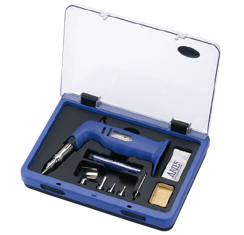 ES-720KB 多功能瓦斯烙鐵組