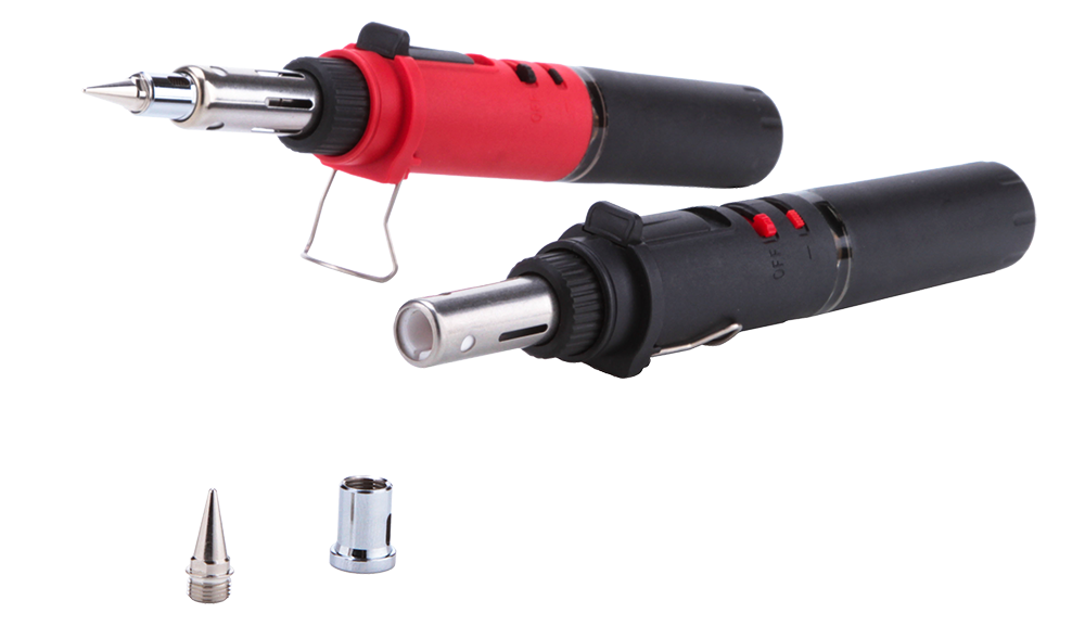 ES-668 三合一自動點火瓦斯烙鐵