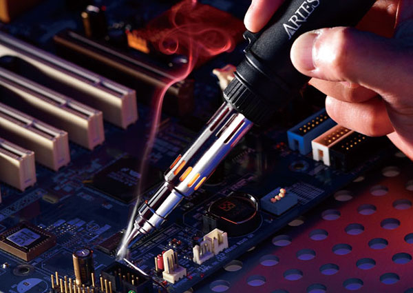 普威力 瓦斯烙鐵